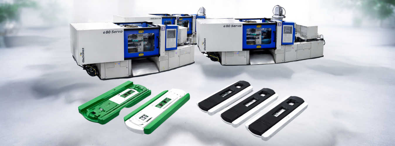 Precision Medical Plastic Components