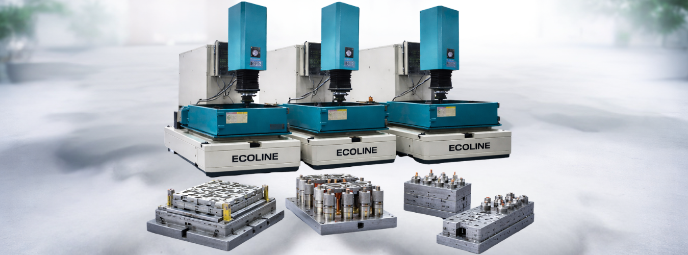 Precision EDM & Tool Room Capabilities