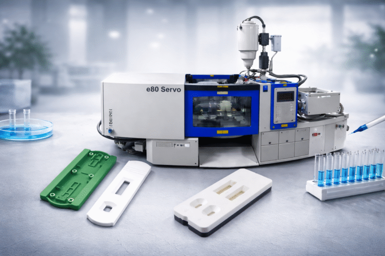 Medical & Precision Plastic Manufacturing