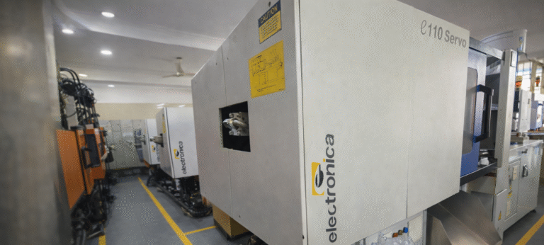 High-Performance Injection Molding Solutions