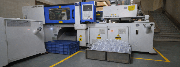 High-Performance Injection Molding Solutions