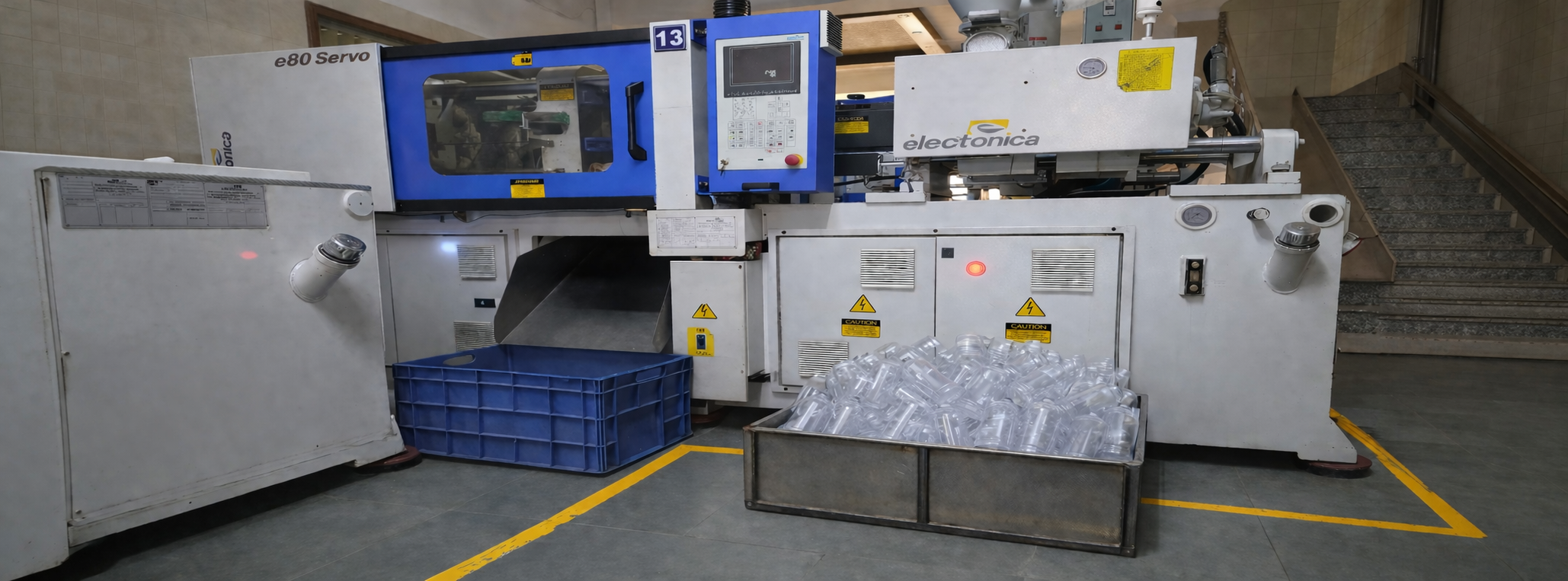 High-Performance Injection Molding Solutions