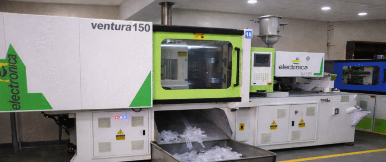 High-Performance Injection Molding Solutions