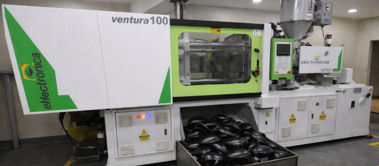 High-Performance Injection Molding Solutions