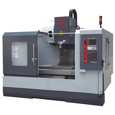 CNC Milling
