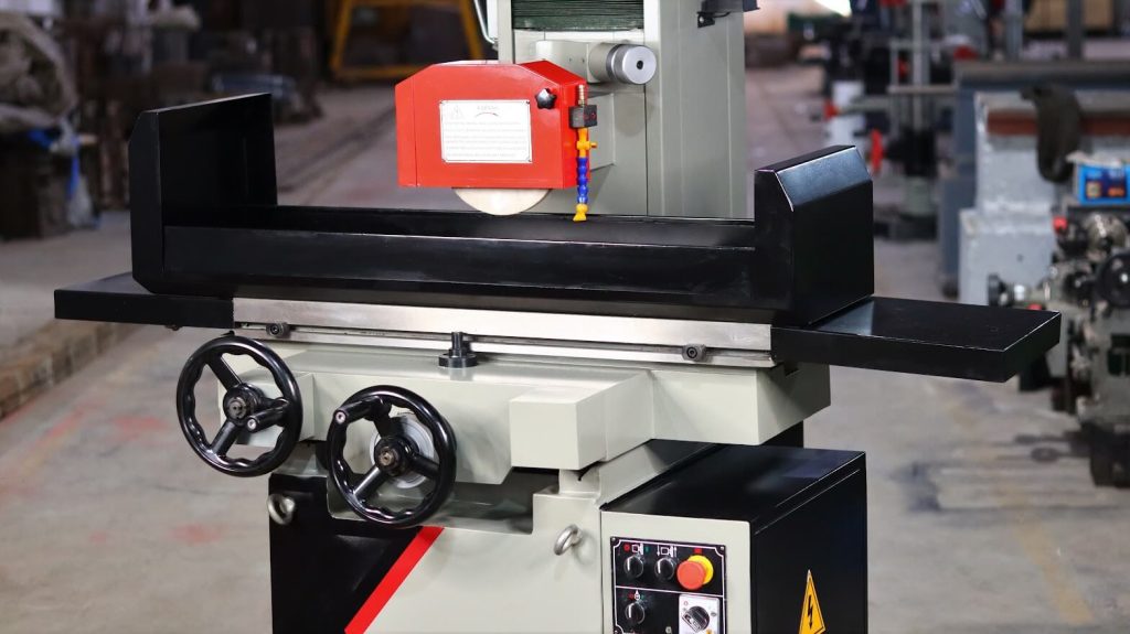 Surface Grinder